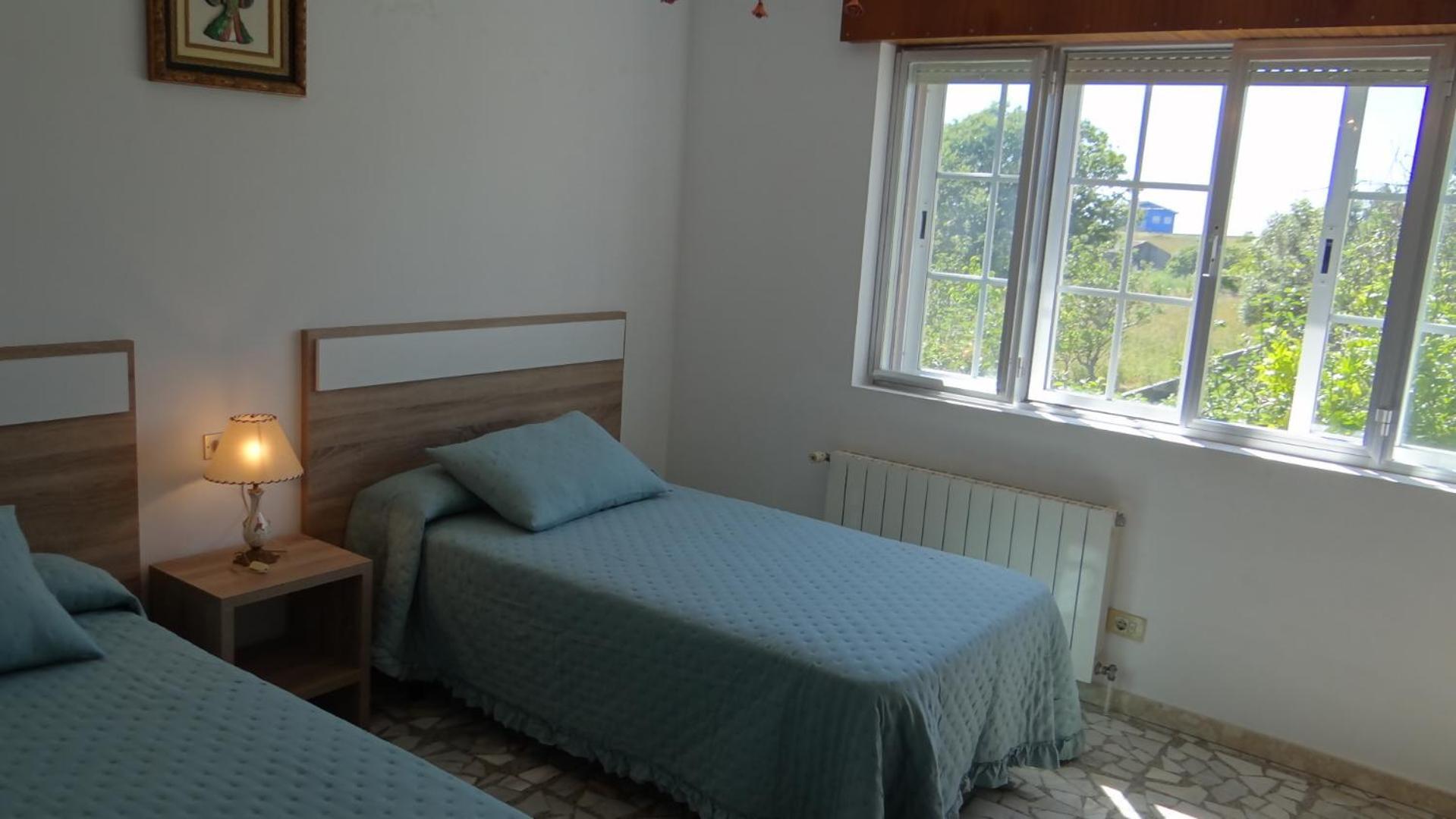 Vila Casa De Lolo En Larino Carnota Exteriér fotografie