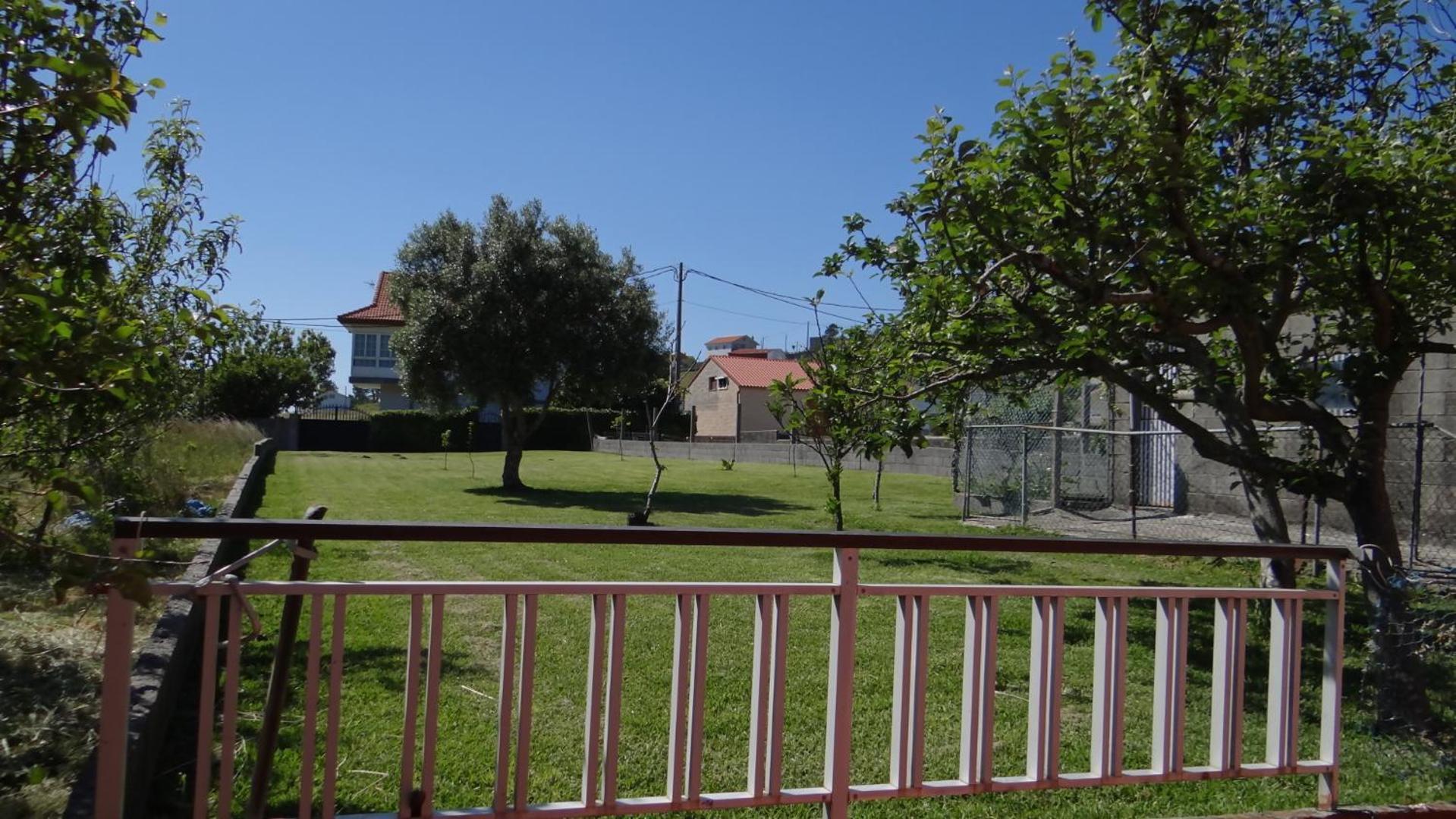 Vila Casa De Lolo En Larino Carnota Exteriér fotografie